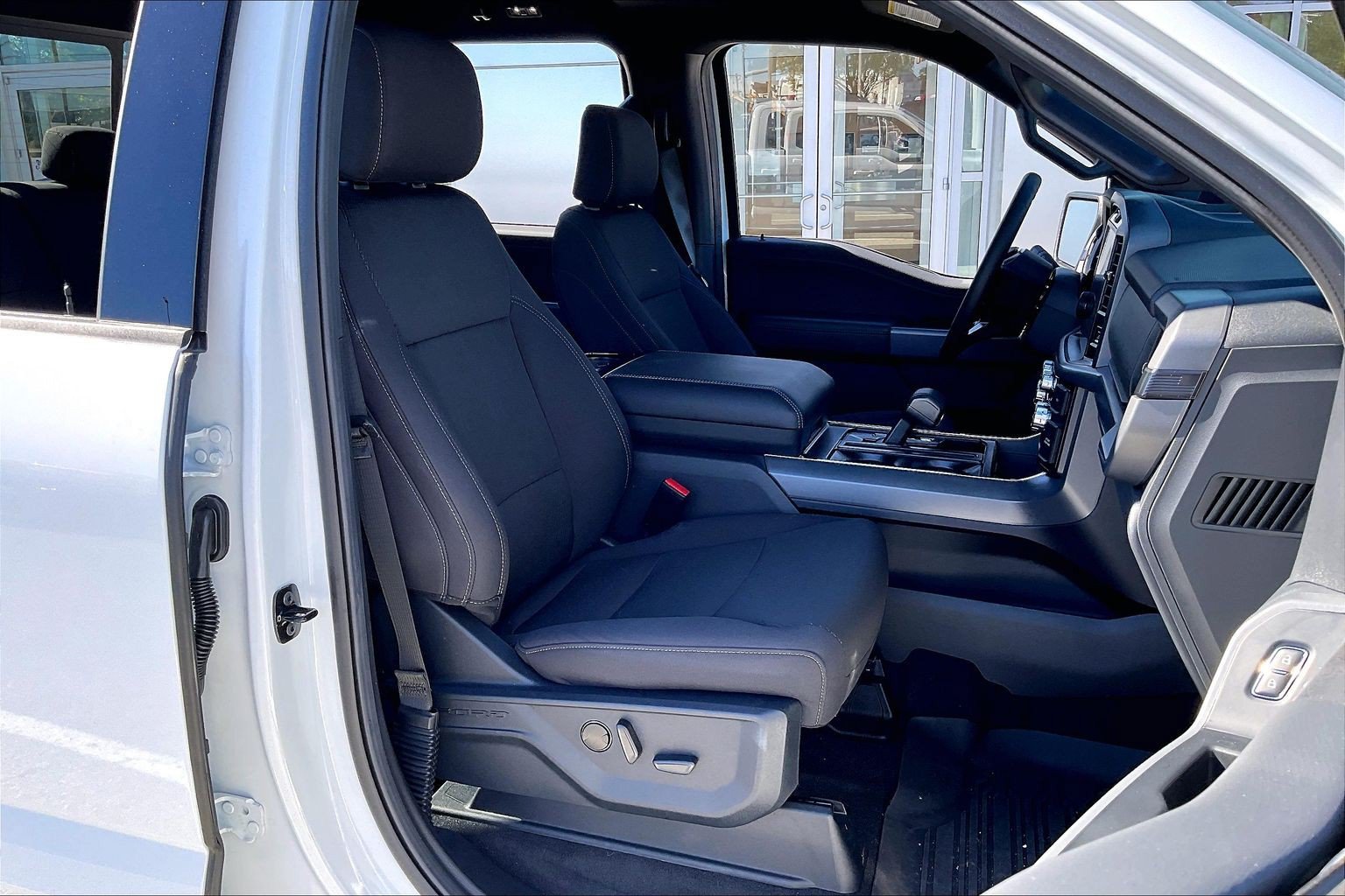 Certified 2026 Ford F150 XLT w/ Equipment Group 302A MID AWD/4WD image 7