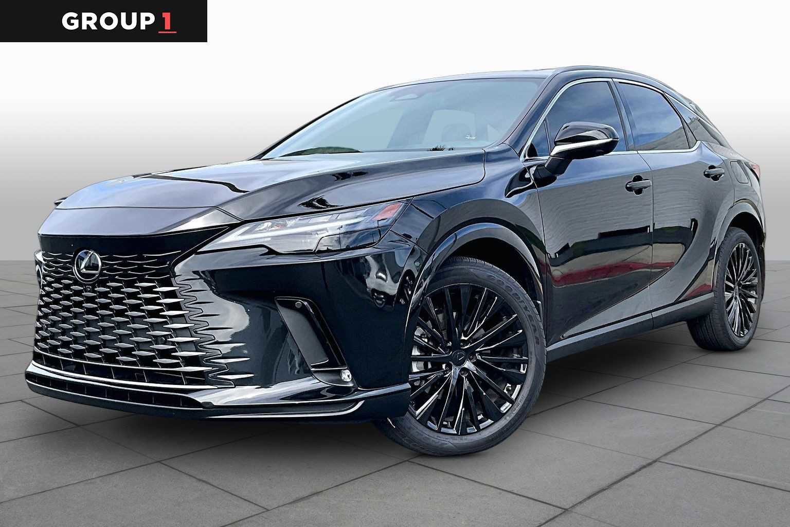 Used 2024 Lexus RX 350 Premium Plus w/ Convenience Package FWD image 1