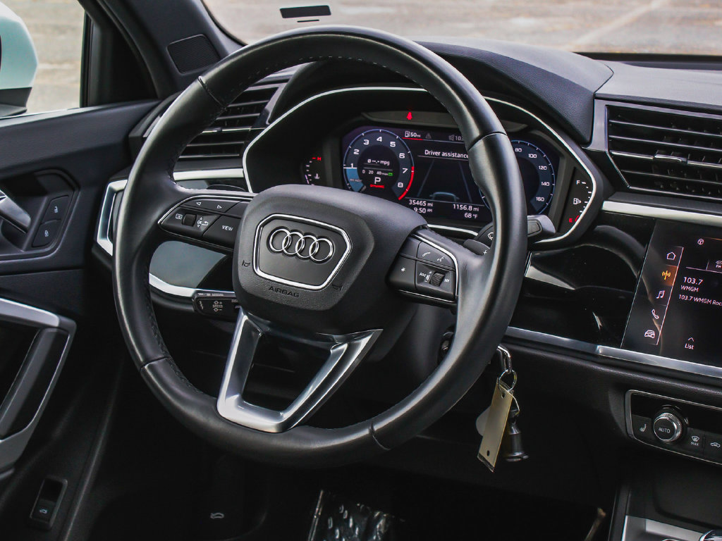 Used 2025 Audi Q3 2.0T Premium AWD/4WD image 25