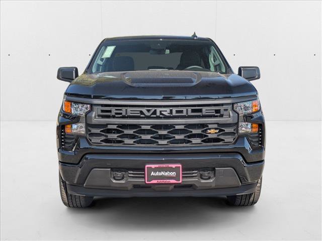New 2026 Chevrolet Silverado 1500 Custom image 8