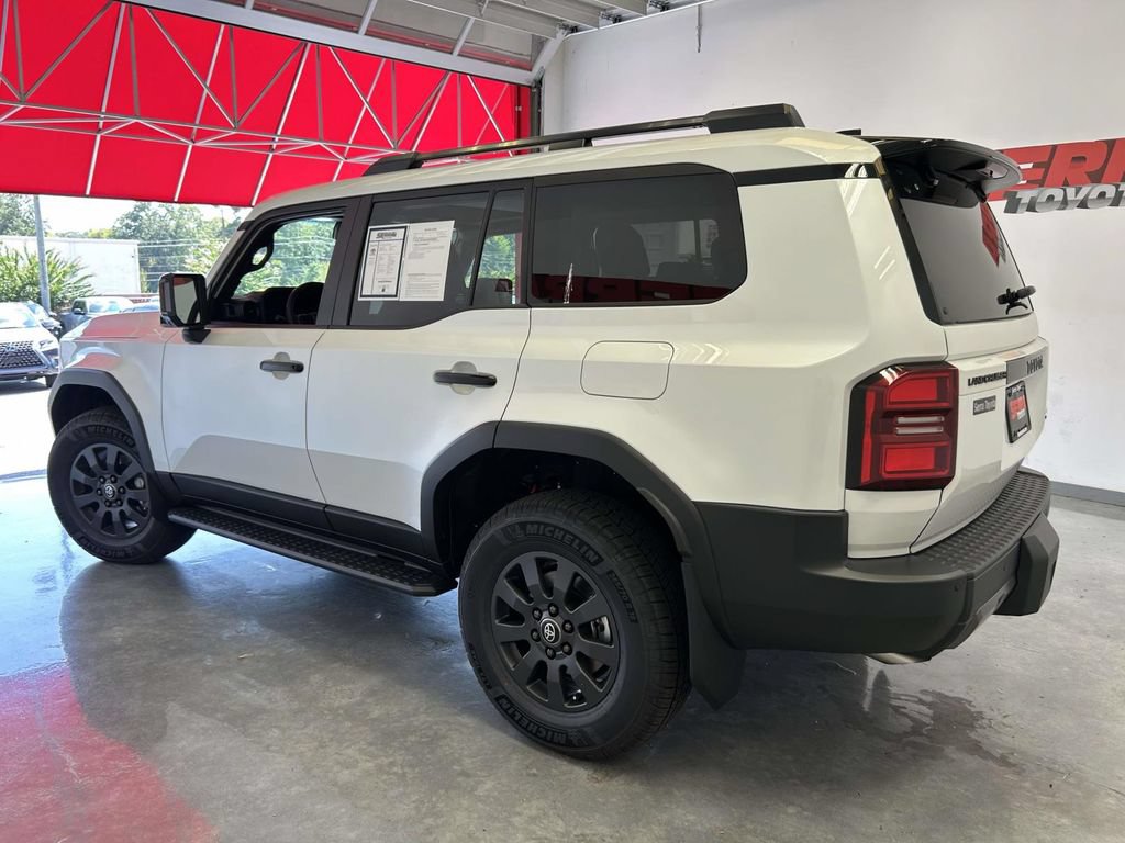 Used 2027 Toyota Land Cruiser w/ Premium Package AWD/4WD image 6