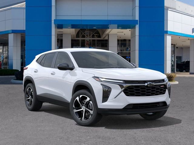 New 2026 Chevrolet Trax RS image 7