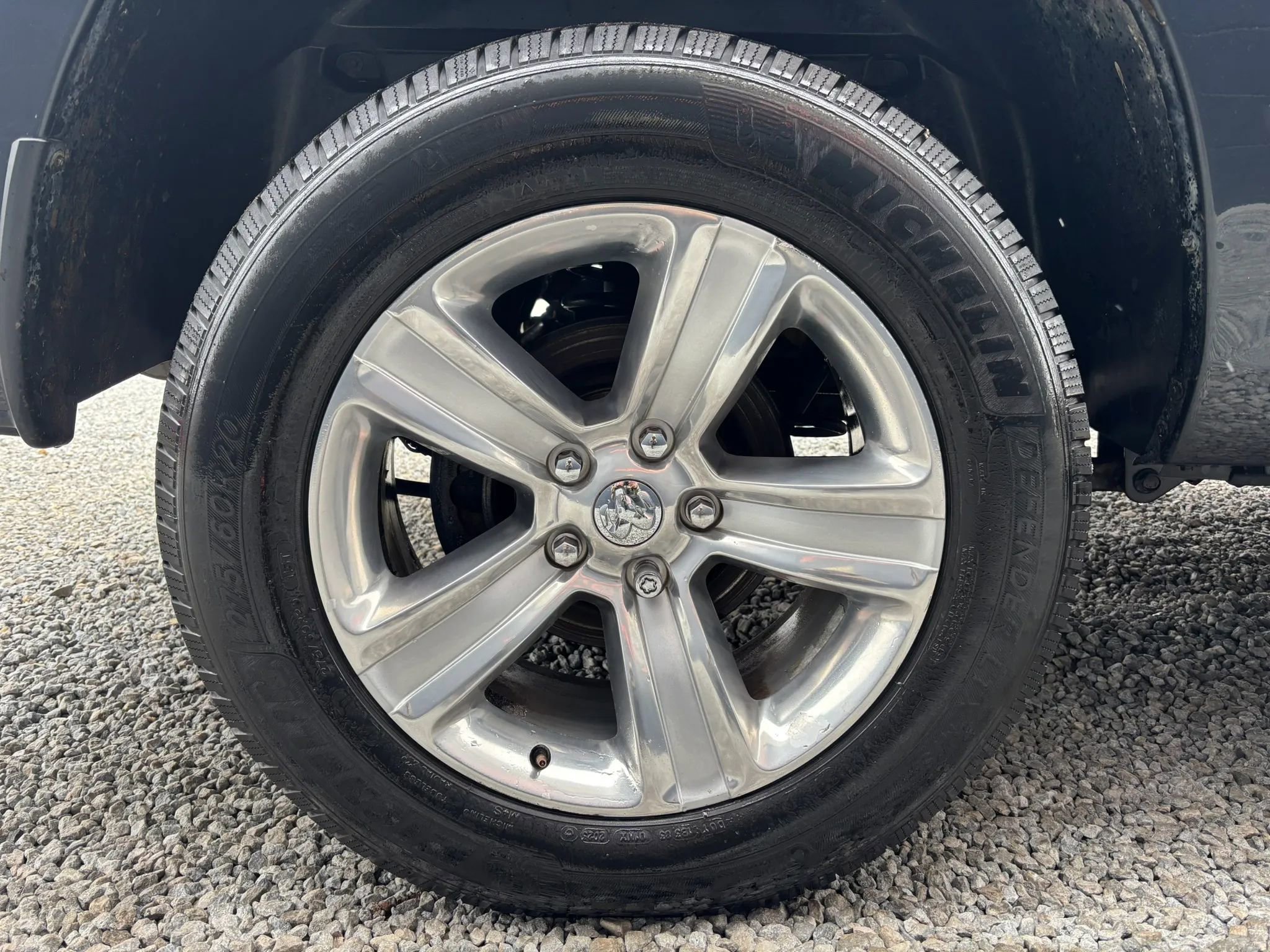 Used 2016 RAM 1500 Big Horn image 7