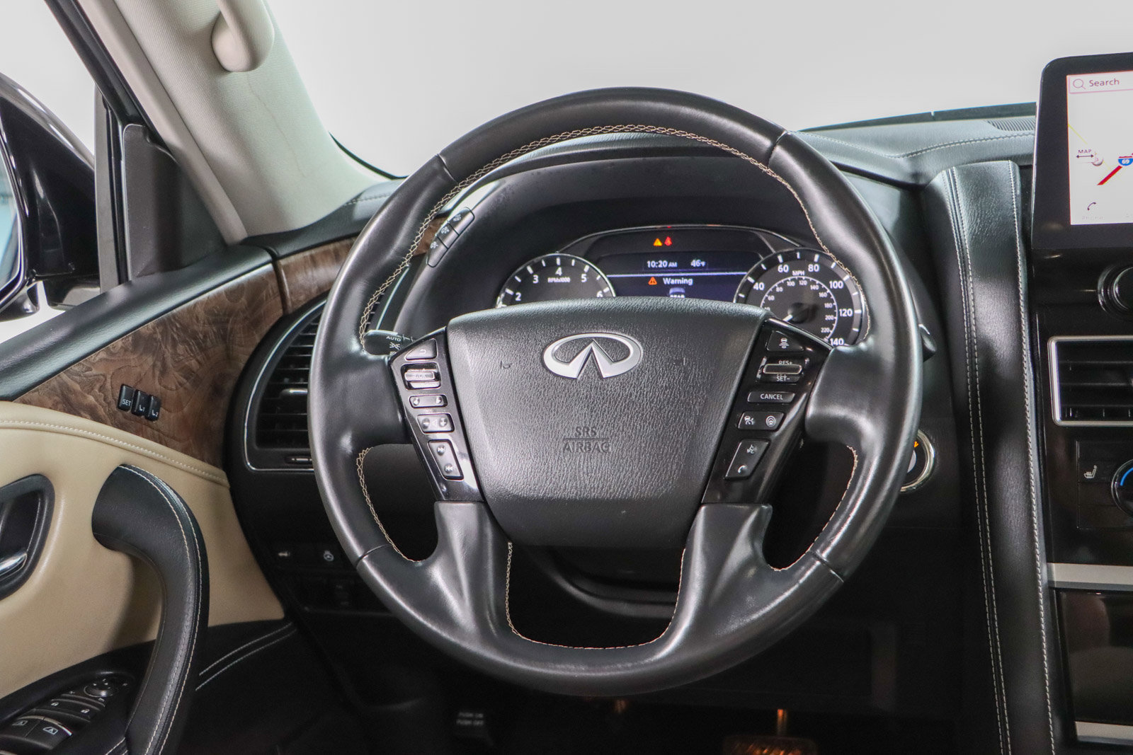 Used 2023 INFINITI QX80 Premium Select w/ Cargo Package image 13