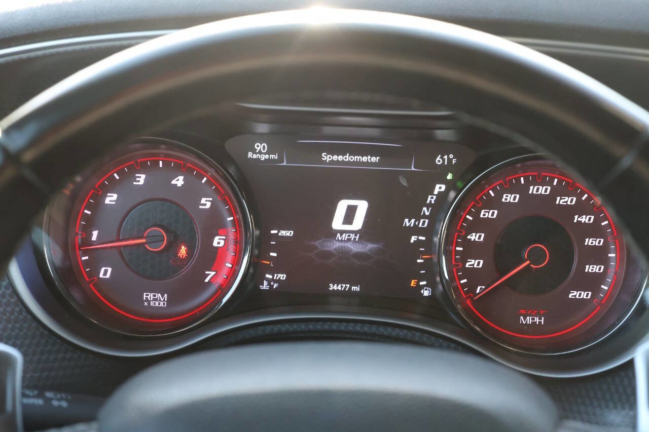 Used 2021 Dodge Charger SRT Hellcat image 20