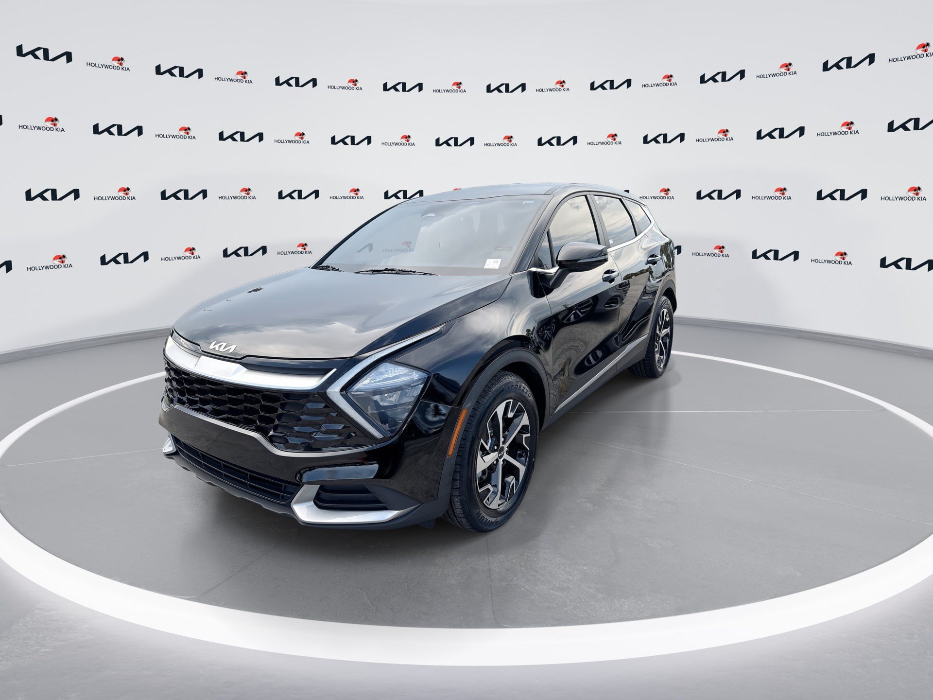 Certified 2023 Kia Sportage EX FWD image 4