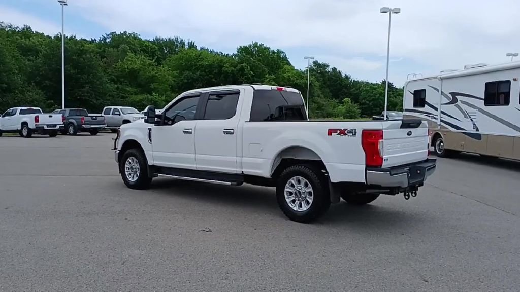 Used 2020 Ford F250 XL w/ STX Appearance Package AWD/4WD image 6