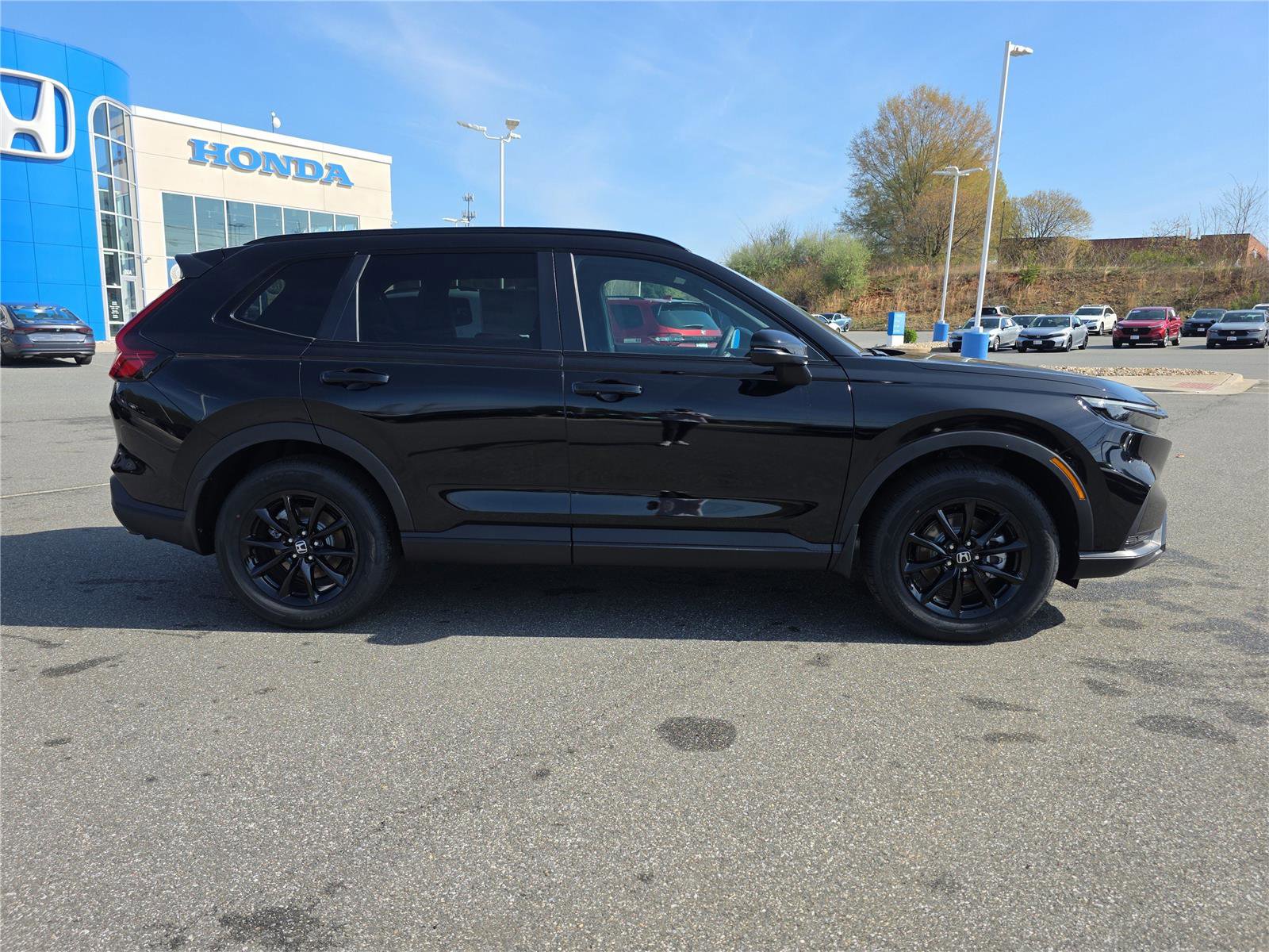 New 2026 Honda CR-V Sport-L image 7