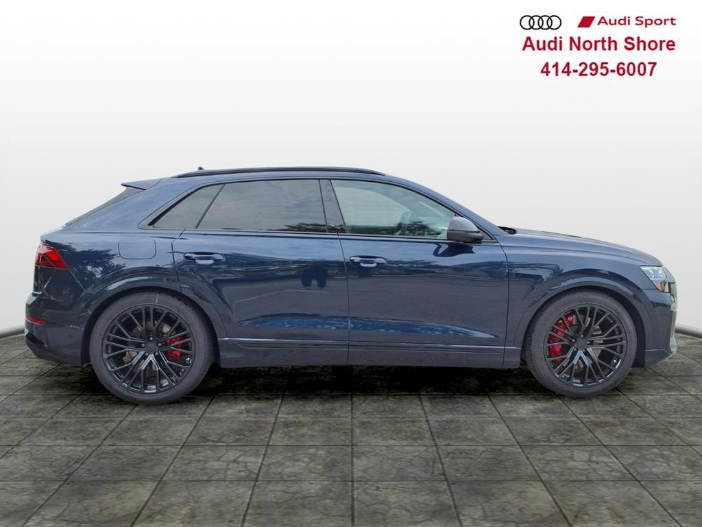 New 2026 Audi SQ8 Prestige AWD/4WD image 3
