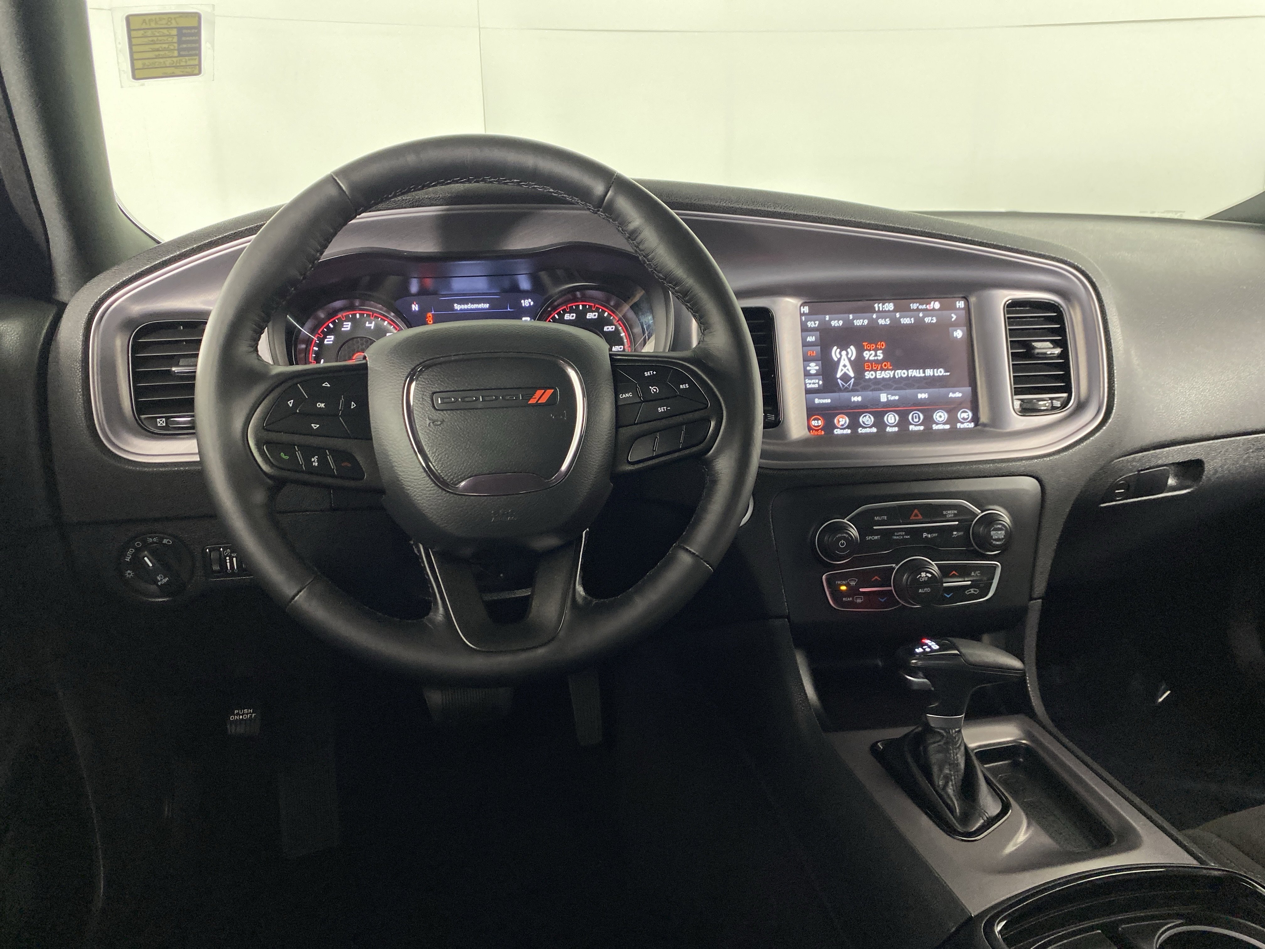 Used 2023 Dodge Charger SXT w/ Blacktop Package image 44