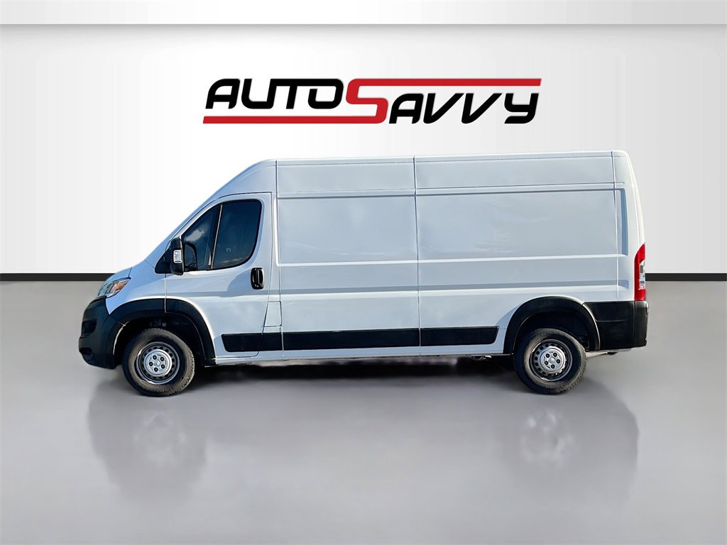 Used 2025 RAM ProMaster 2500 w/ Convenience Group image 4