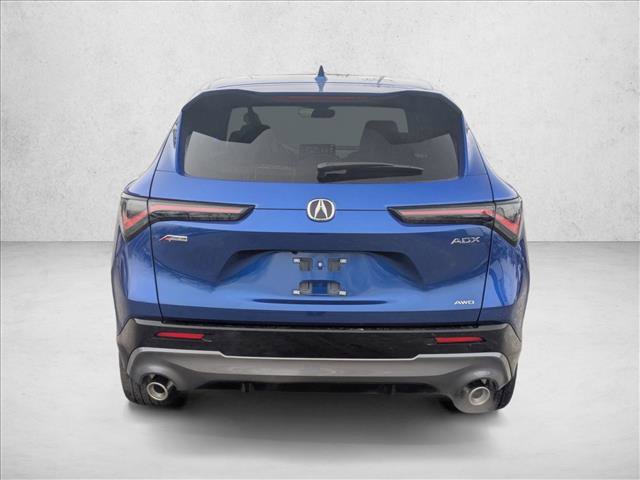 New 2025 Acura ADX A-Spec image 8
