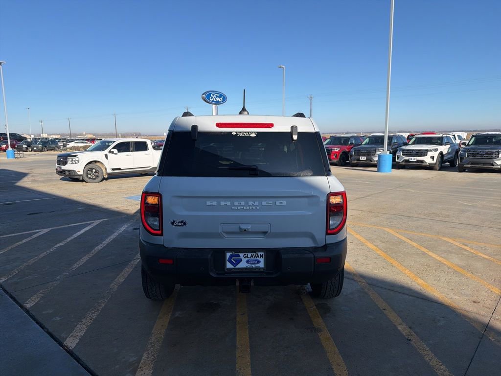 New 2026 Ford Bronco Sport Big Bend w/ Convenience Package image 6