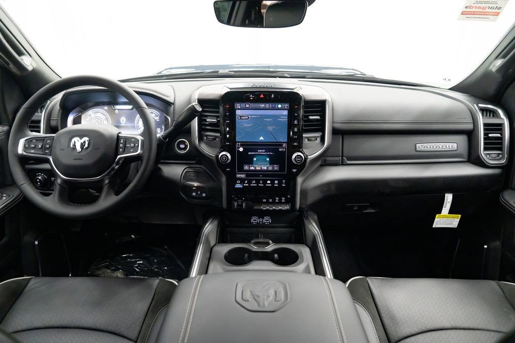 New 2026 RAM 3500 Laramie w/ Night Edition AWD/4WD image 9