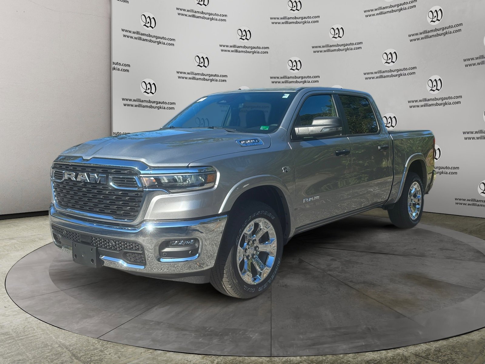 New 2026 RAM 1500 Big Horn image 1