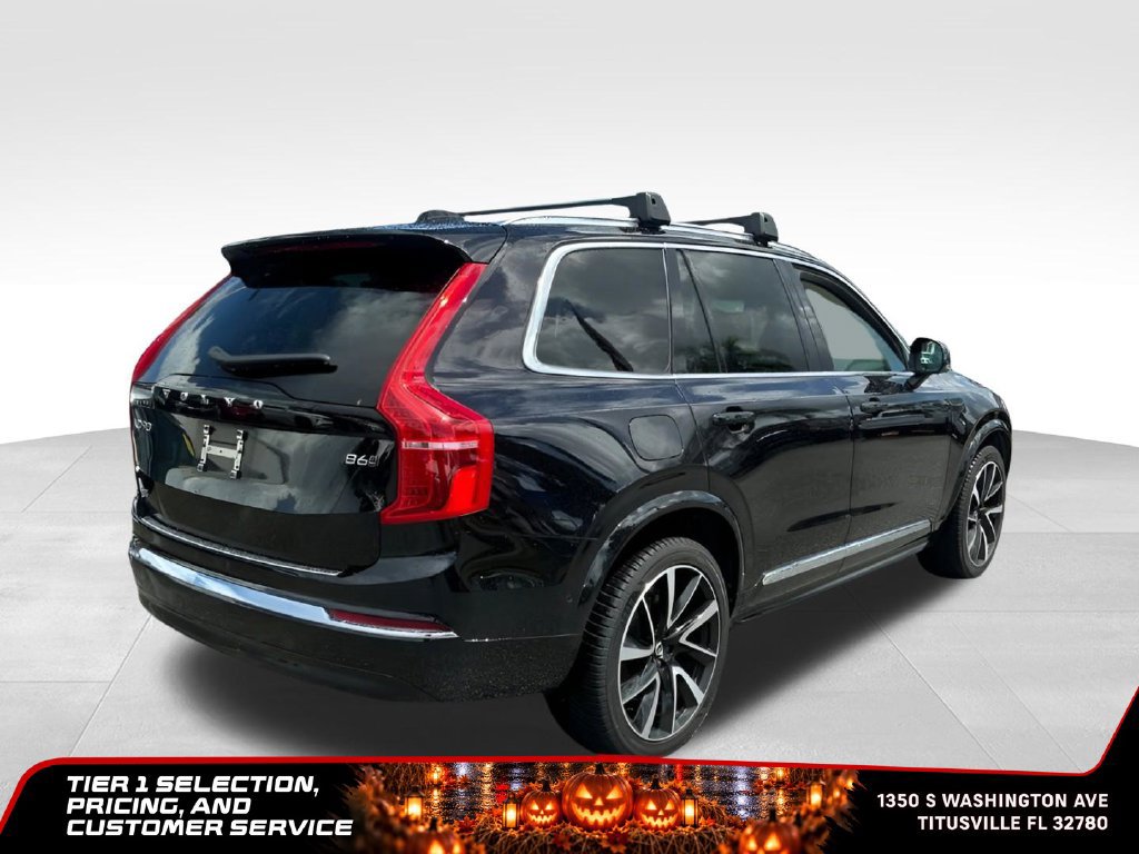 Used 2023 Volvo XC90 B6 Plus w/ Protection Package Premier AWD/4WD image 9