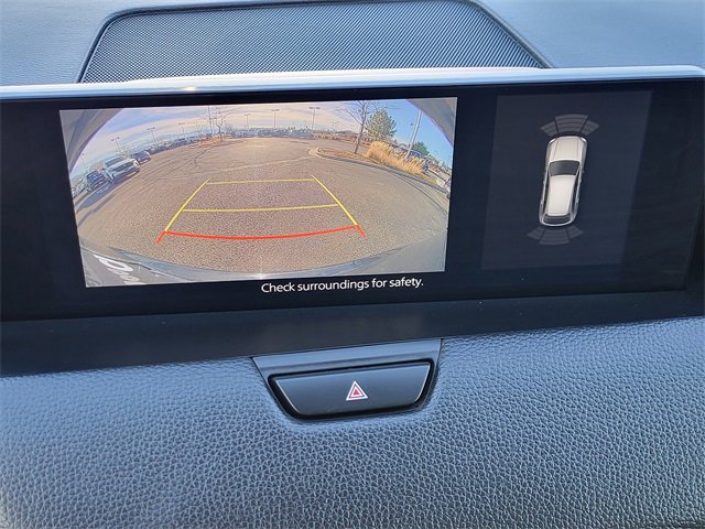 Used 2025 MAZDA CX-70 3.3 Turbo w/ Preferred Package image 12