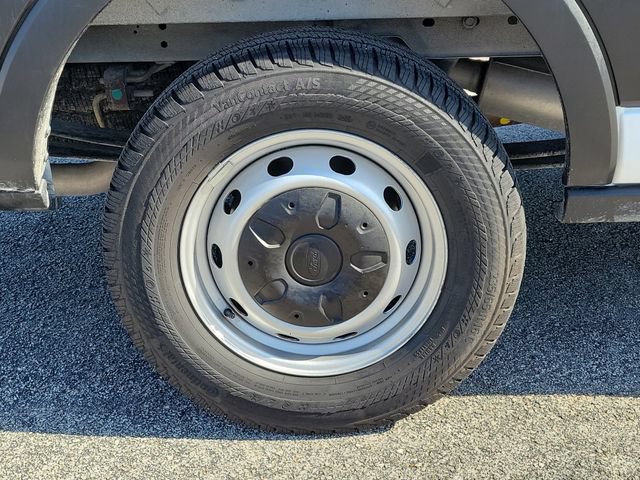 Certified 2025 Ford Transit 250 148 Medium Roof w/ Load Area Protection Package RWD image 6
