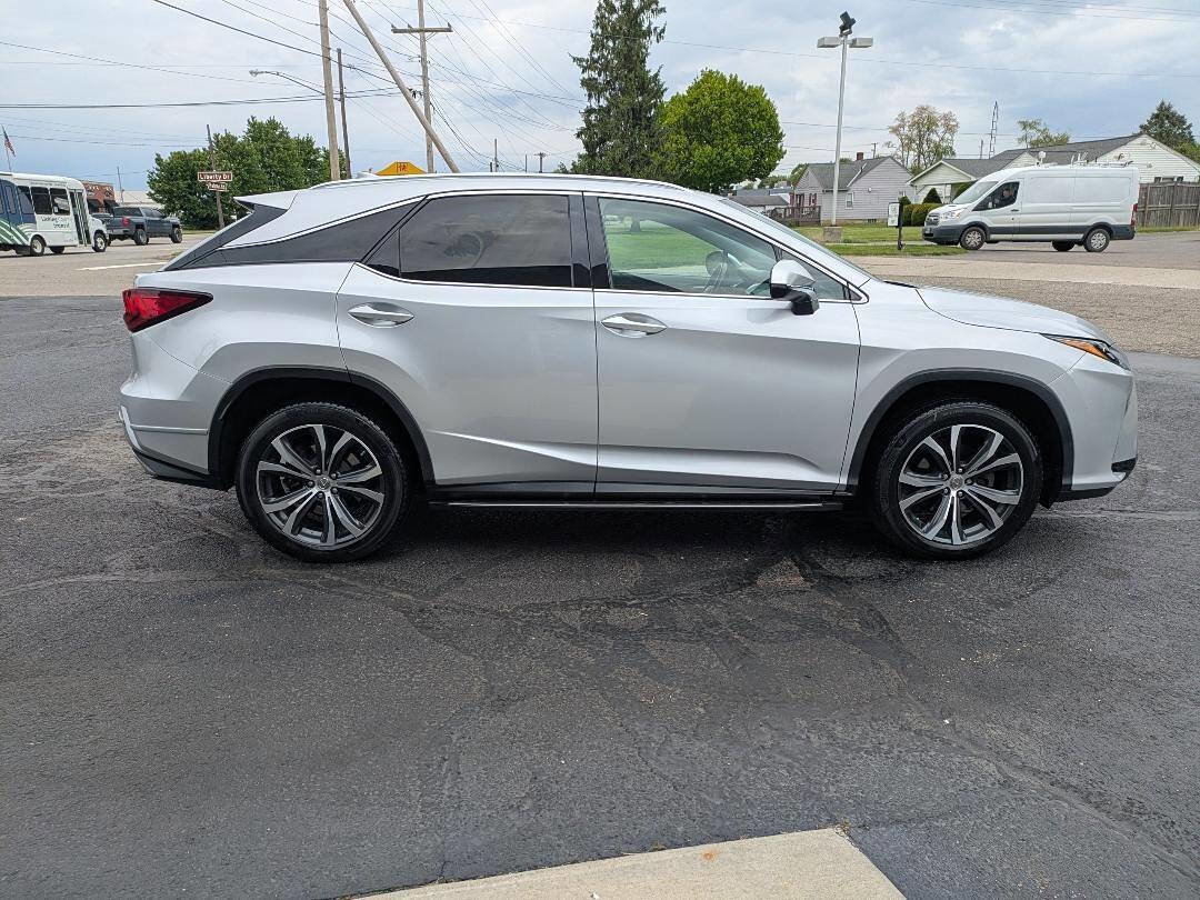 Used 2017 Lexus RX 350 AWD image 6