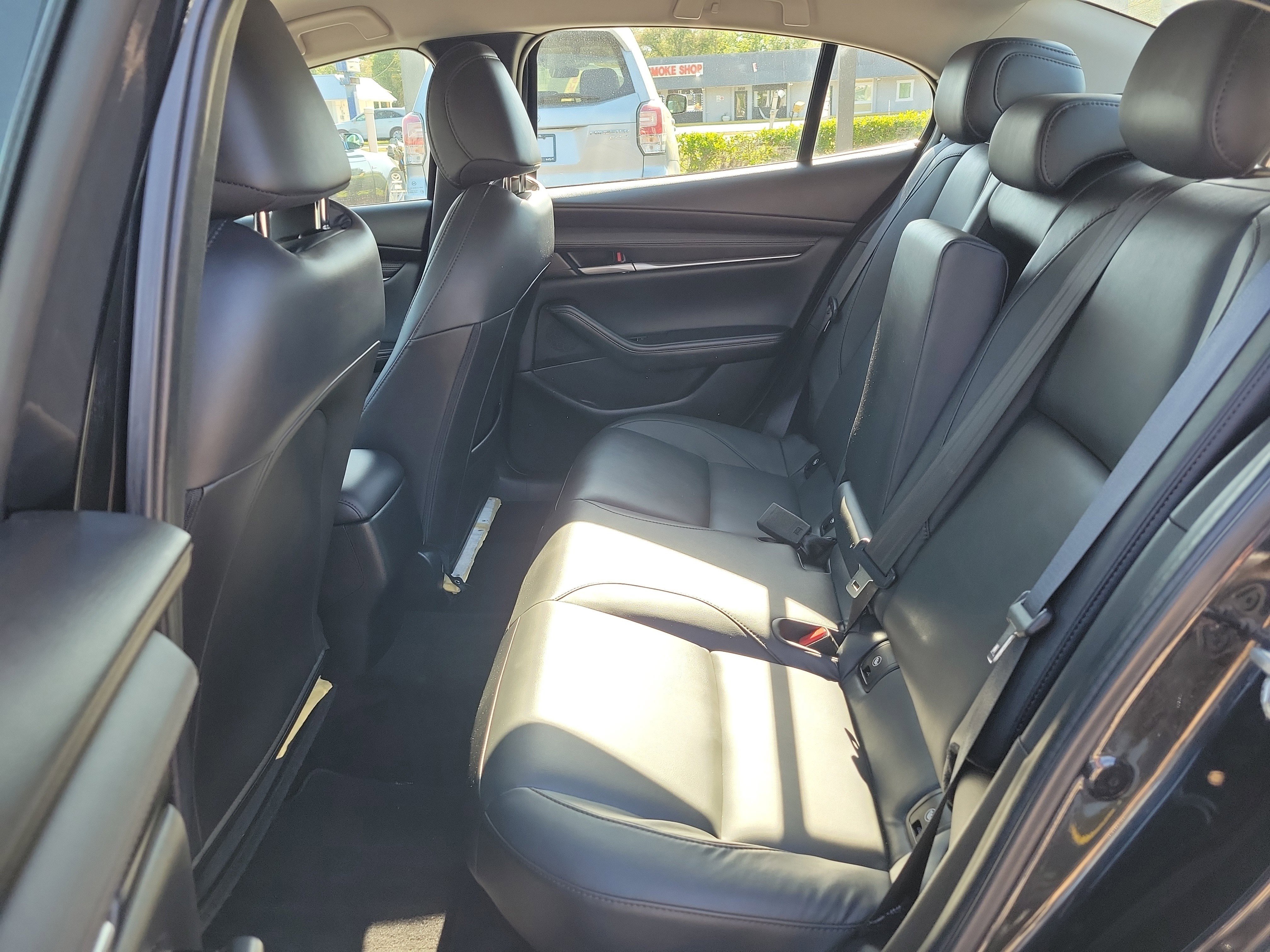 Used 2024 MAZDA MAZDA3 s FWD image 13