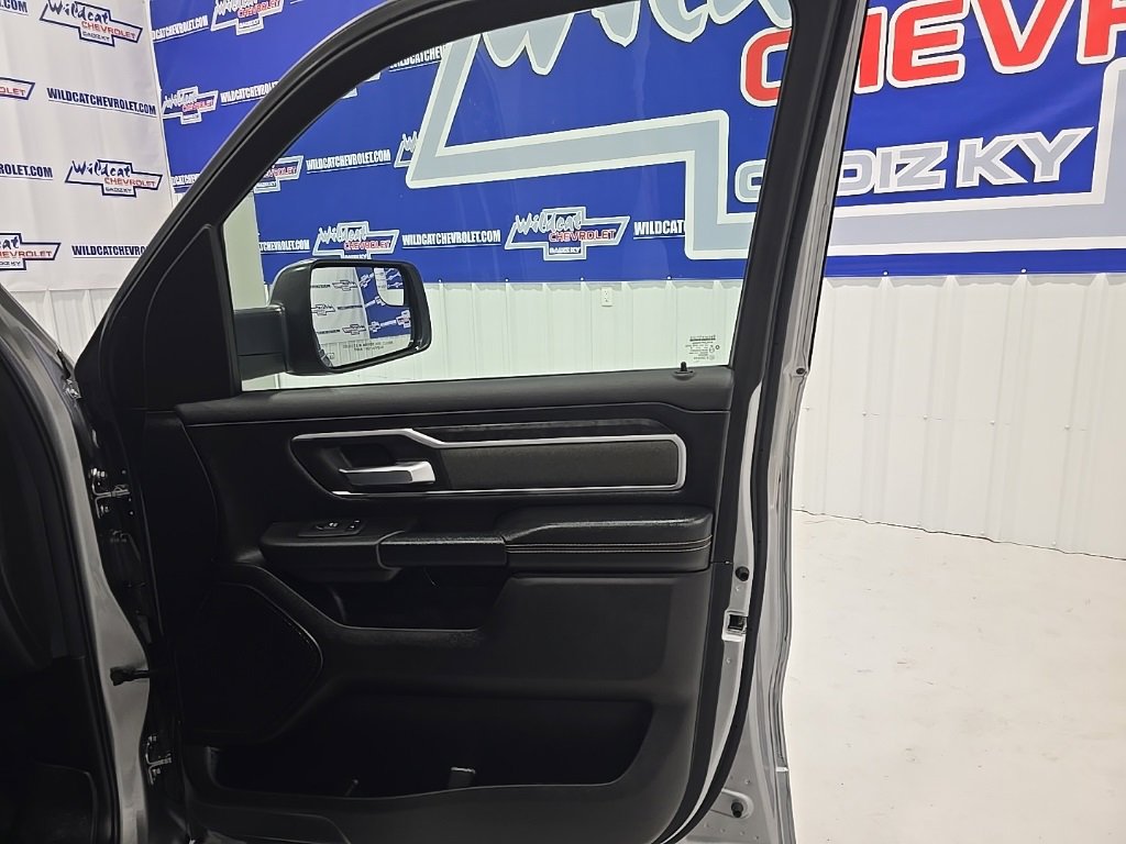 Used 2022 RAM 1500 Big Horn image 23