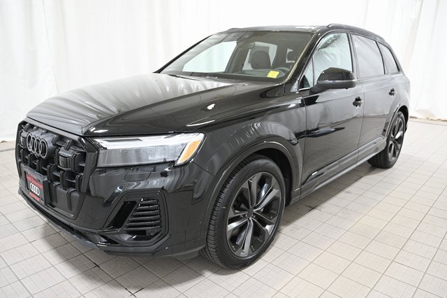 New 2026 Audi Q7 3.0T Prestige image 18