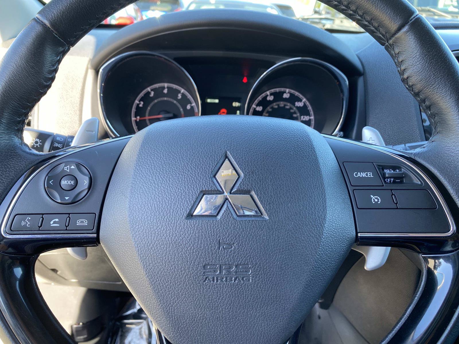 Used 2017 Mitsubishi Outlander Sport GT AWD/4WD image 16