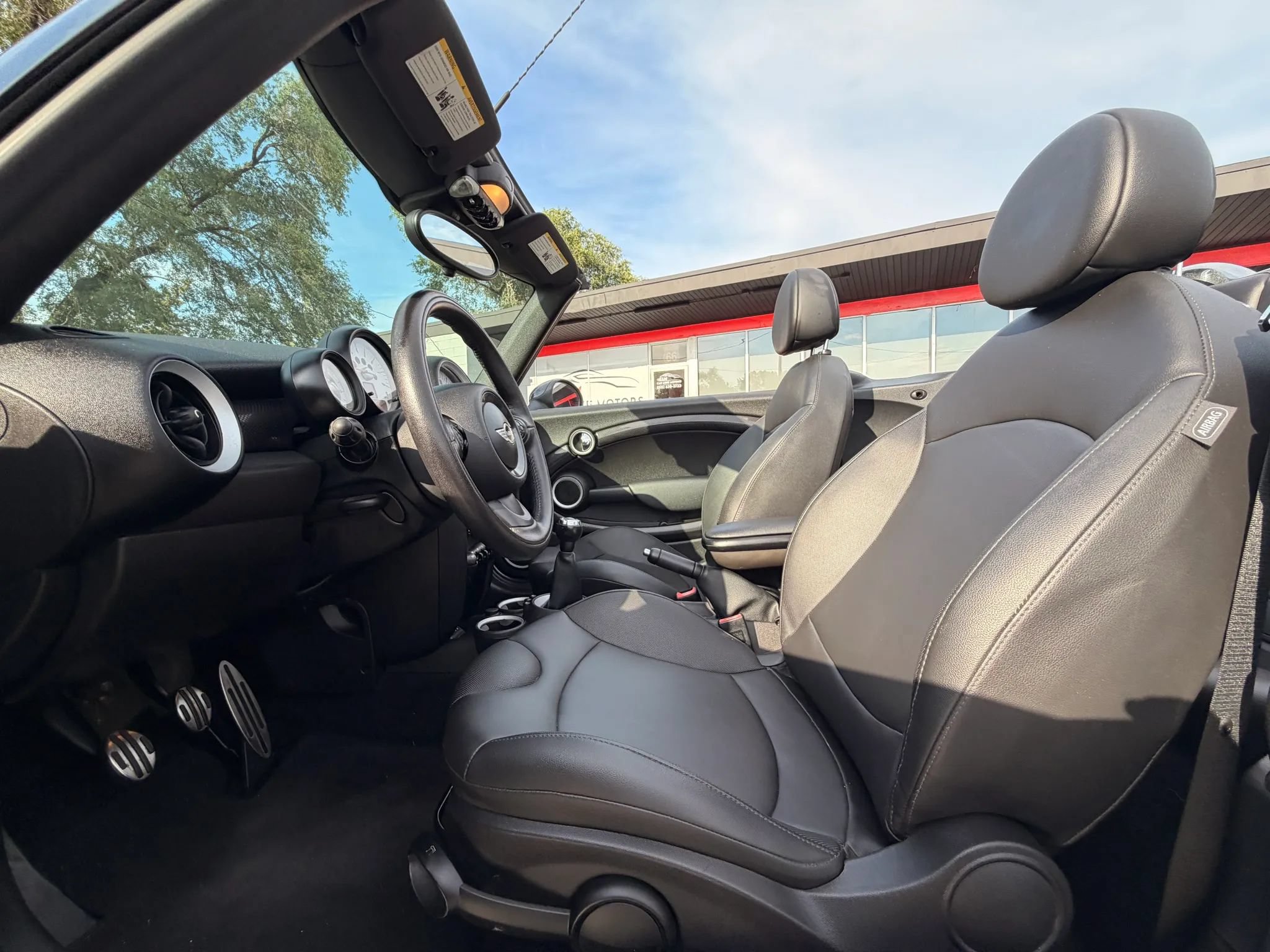 Used 2013 MINI Cooper S FWD image 14