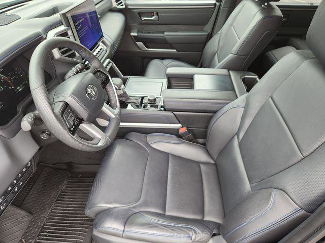 Certified 2023 Toyota Sequoia Platinum AWD/4WD image 11