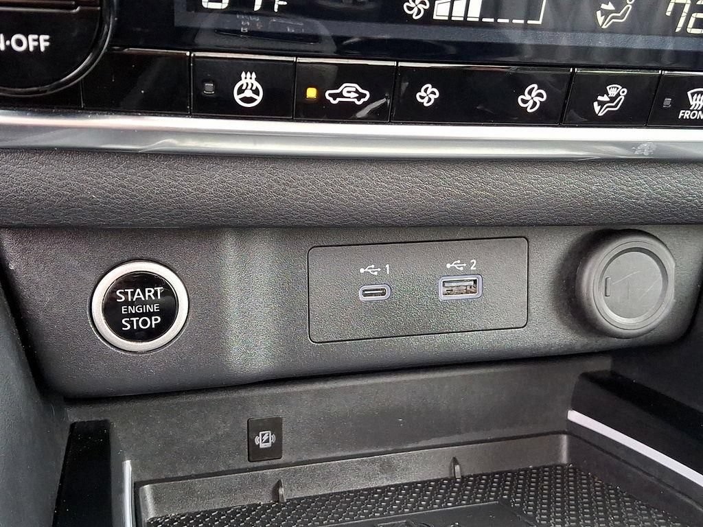 Certified 2023 Nissan Rogue Platinum AWD/4WD image 28