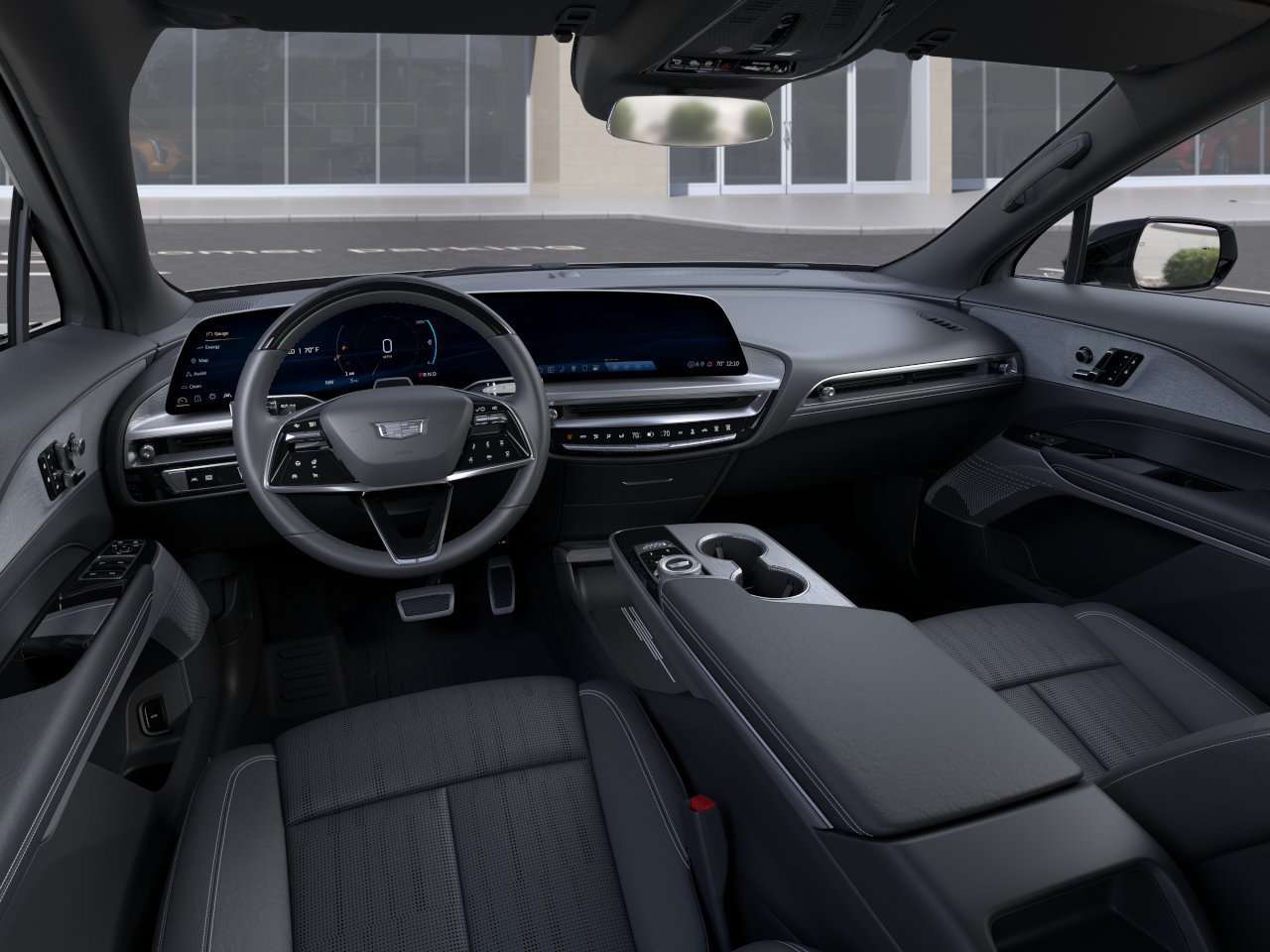 New 2027 Cadillac Lyriq Luxury AWD/4WD image 15