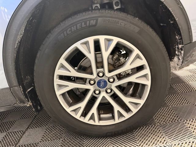 Used 2022 Ford Escape SEL image 38
