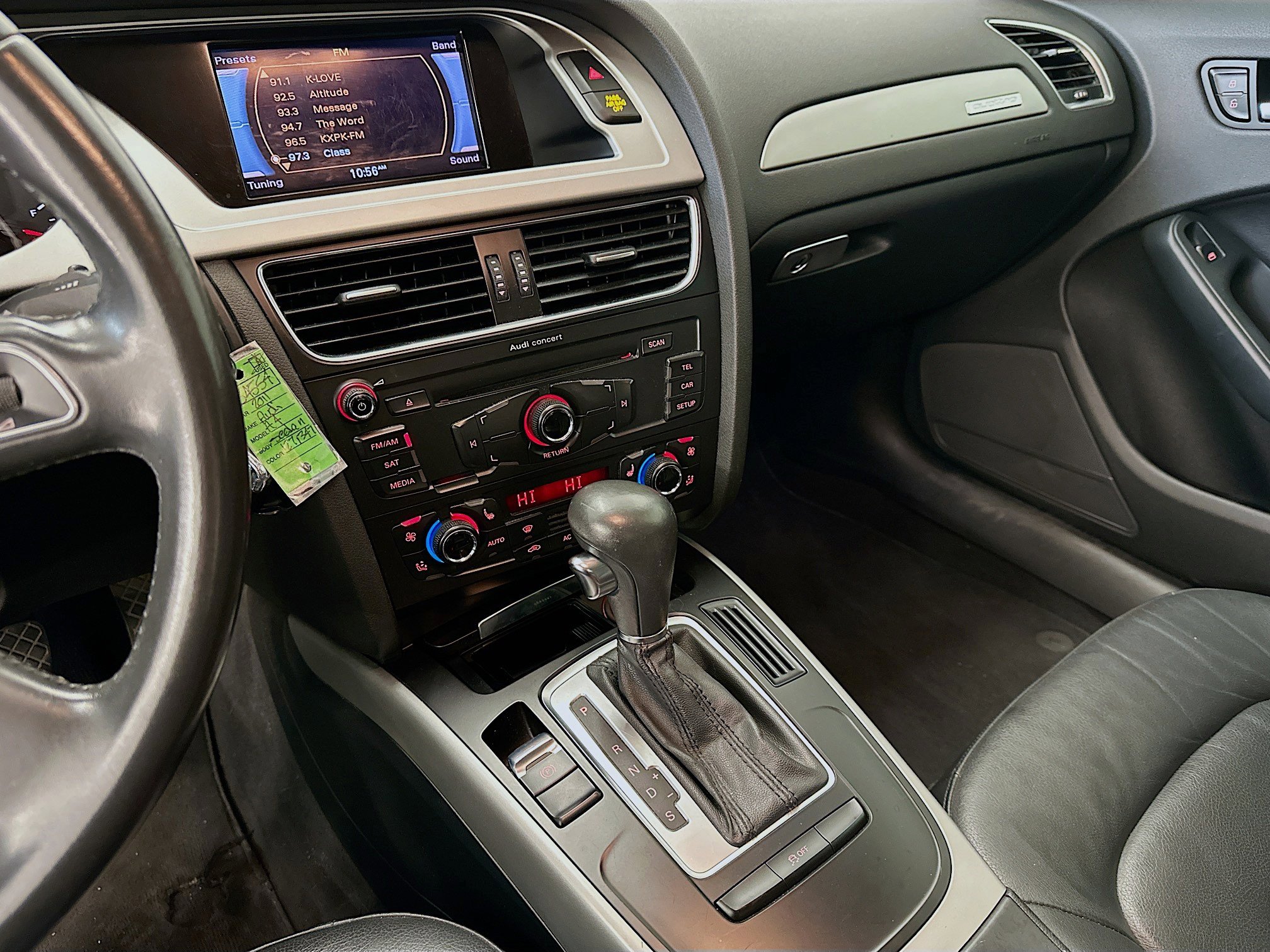 Used 2011 Audi A4 2.0T Premium Plus image 24