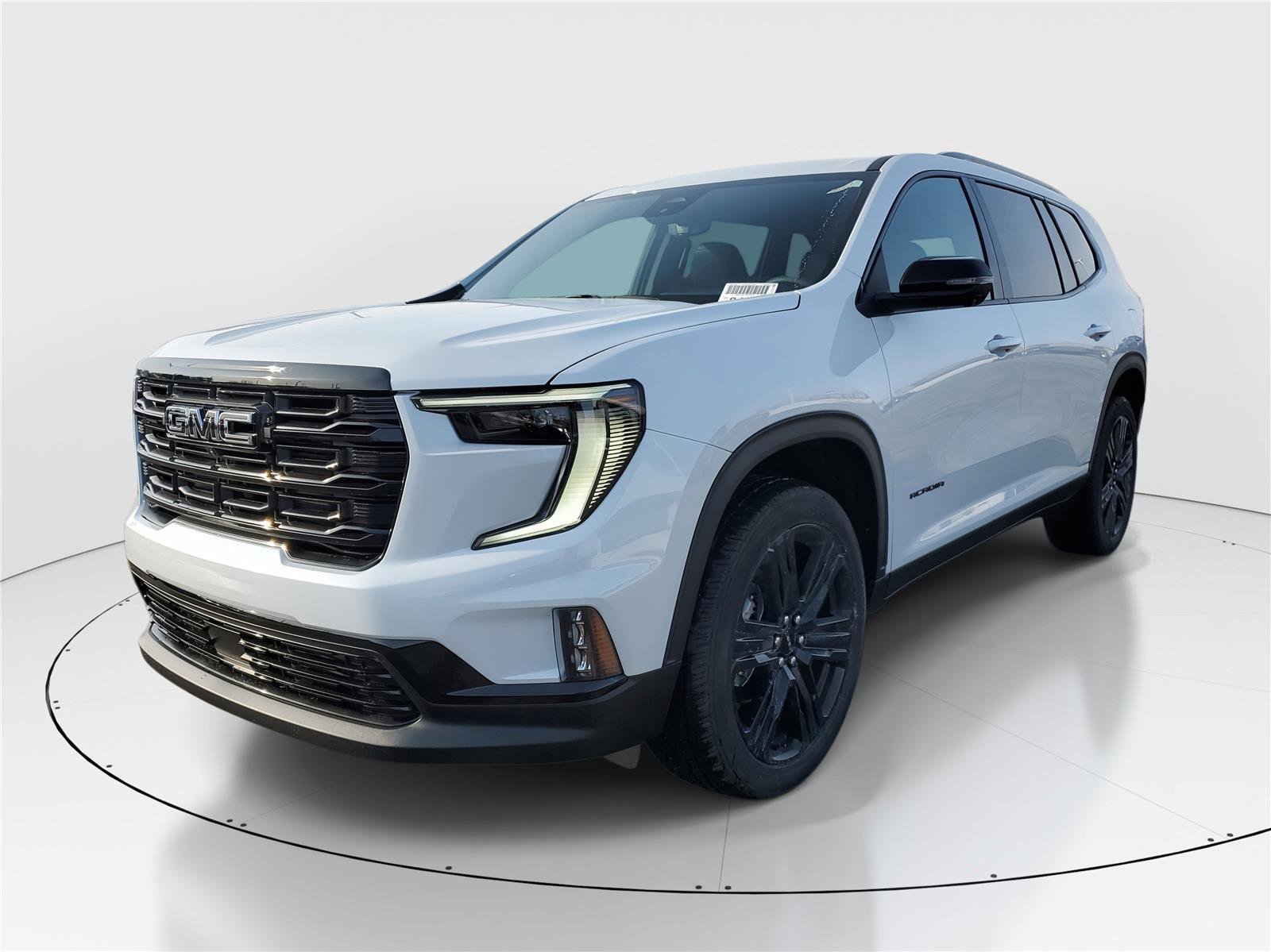 New 2026 GMC Acadia Elevation w/ Black Edition image 2