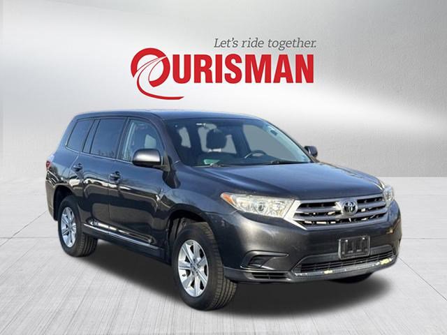 Used 2013 Toyota Highlander 4WD