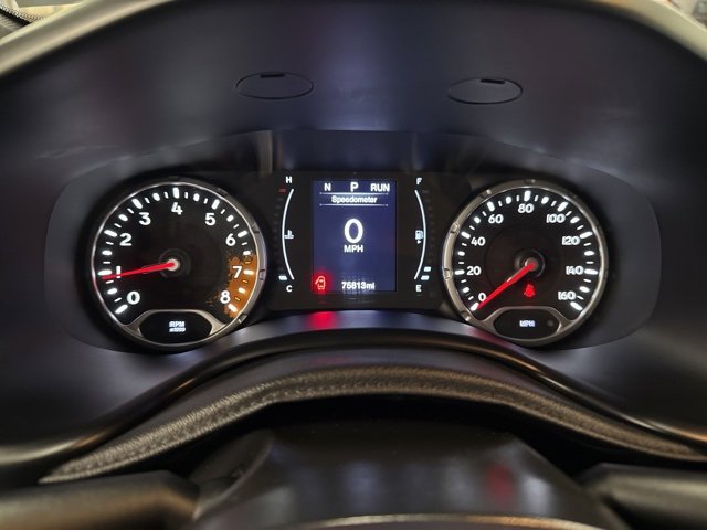 Used 2018 Jeep Renegade Latitude w/ Popular Equipment Group image 13