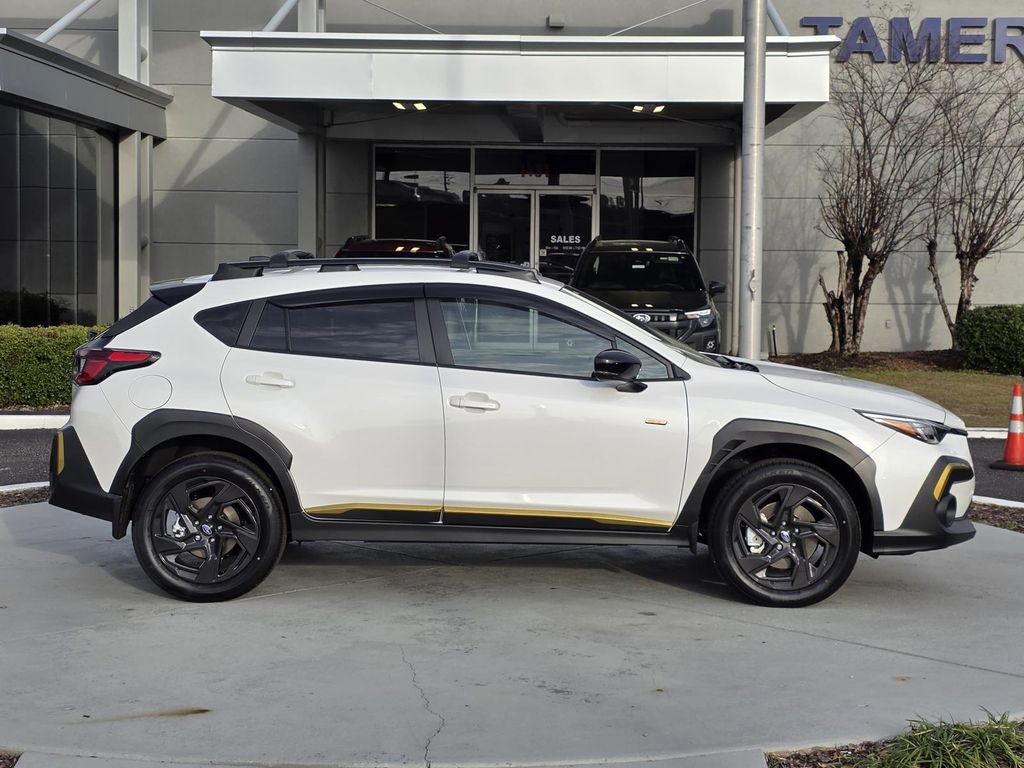 New 2026 Subaru Crosstrek 2.5i Sport w/ Popular Package #3A AWD/4WD image 34