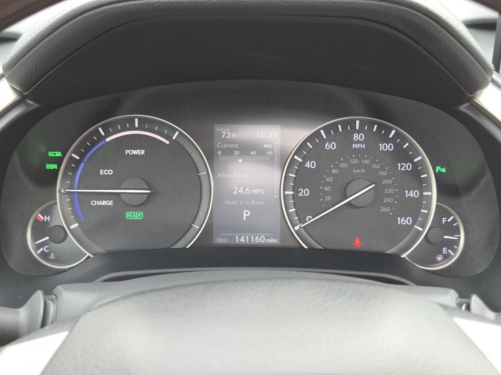 Used 2016 Lexus RX 450h AWD w/ Accessory Package image 30