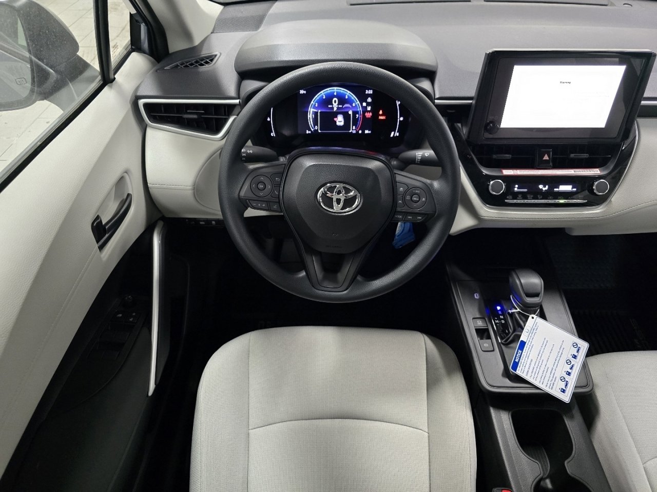 New 2026 Toyota Corolla Cross L image 20