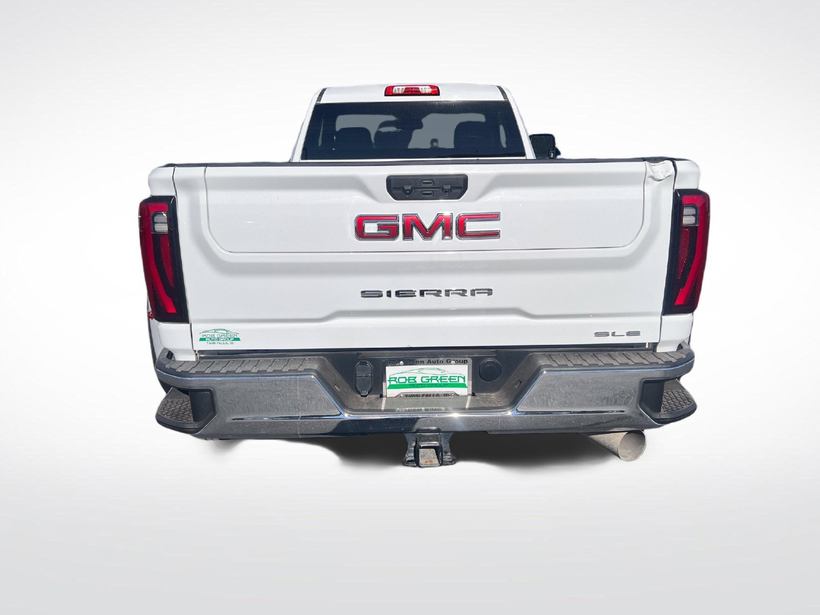 Used 2024 GMC Sierra 3500 SLE w/ SLE Convenience Package AWD/4WD image 4