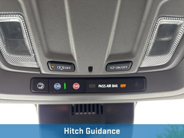 Used 2024 GMC Sierra 1500 Elevation w/ LPO, Elevation Black Package AWD/4WD image 32