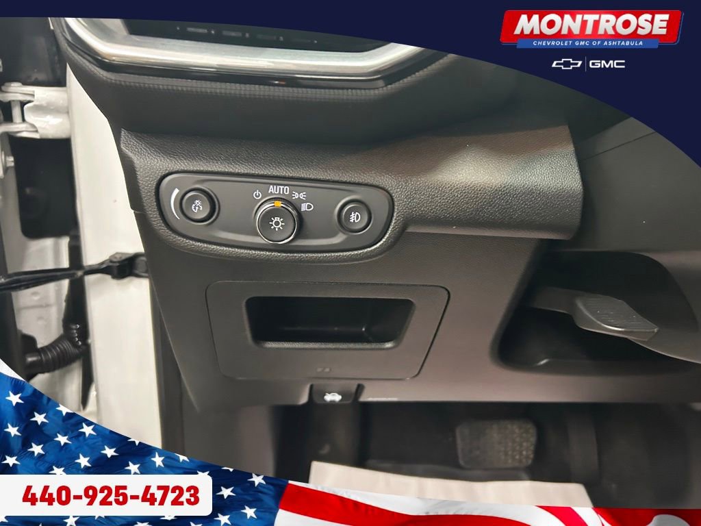 Used 2023 Chevrolet TrailBlazer LT w/ Convenience Package image 13