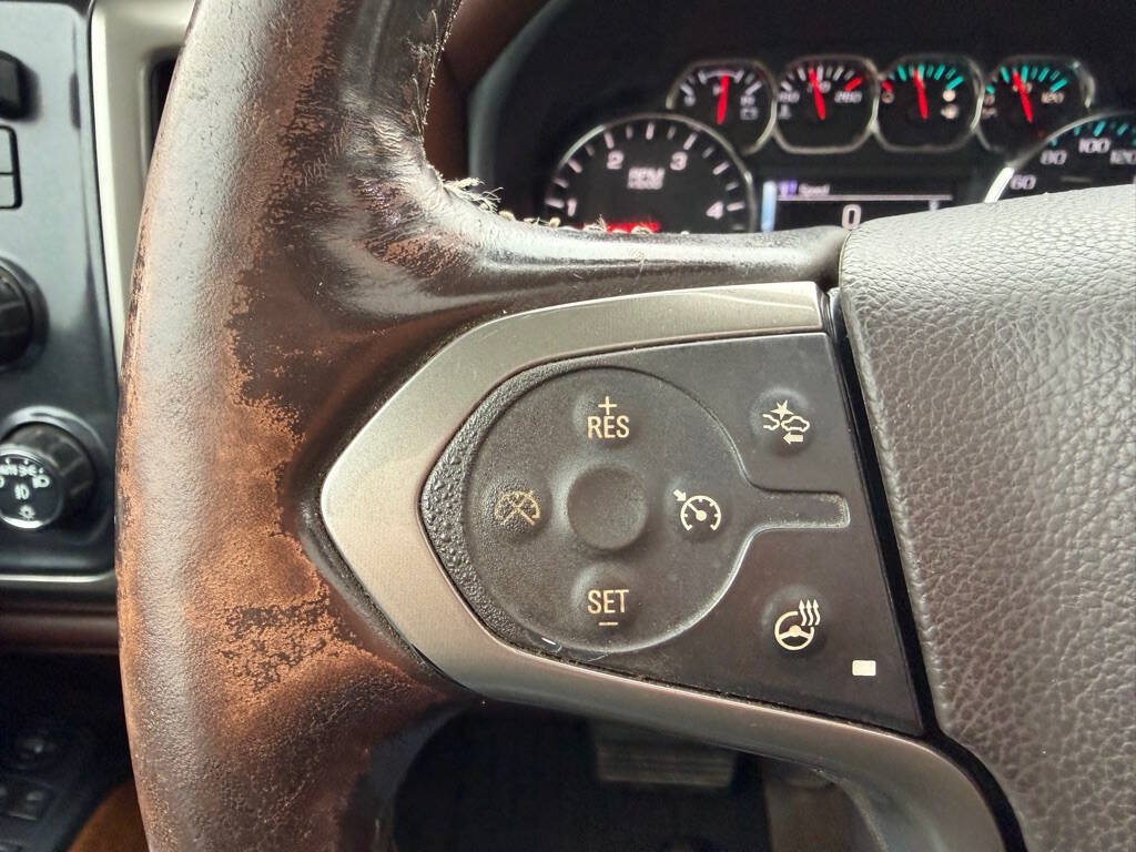 Used 2016 Chevrolet Silverado 2500 High Country w/ High Country Premium Package AWD/4WD image 18
