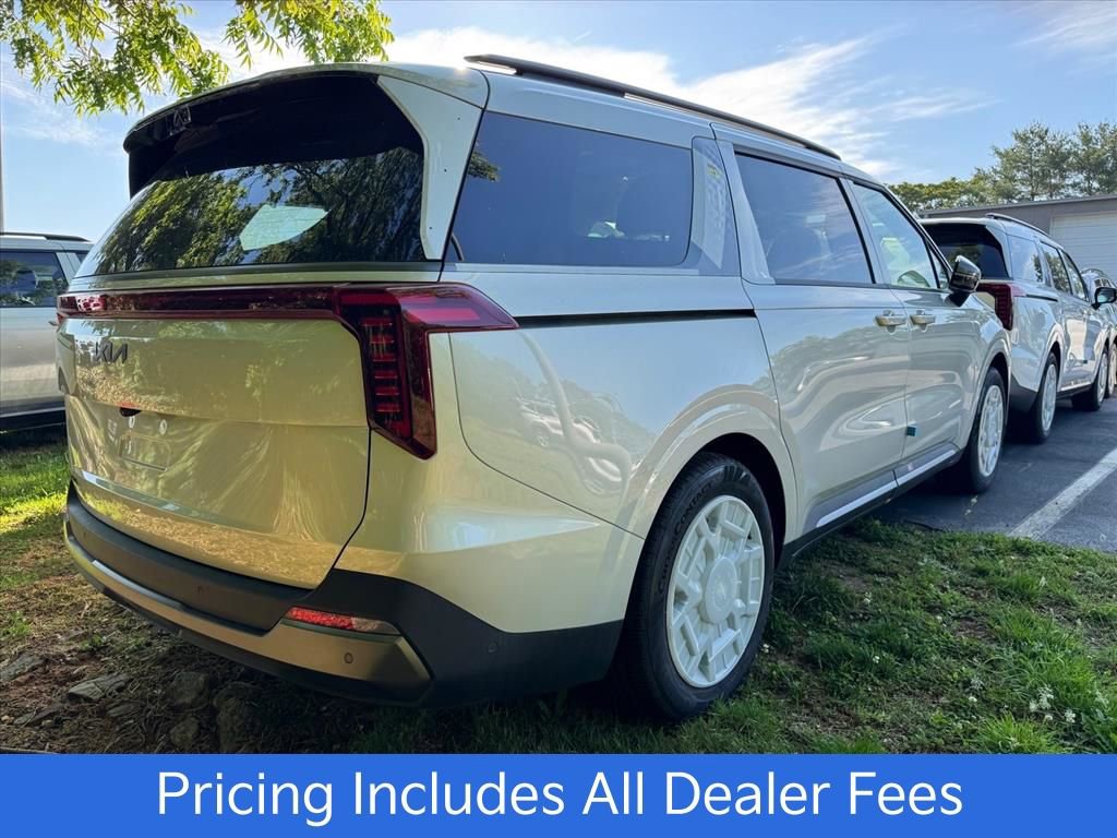 New 2026 Kia Carnival SX Prestige FWD image 6