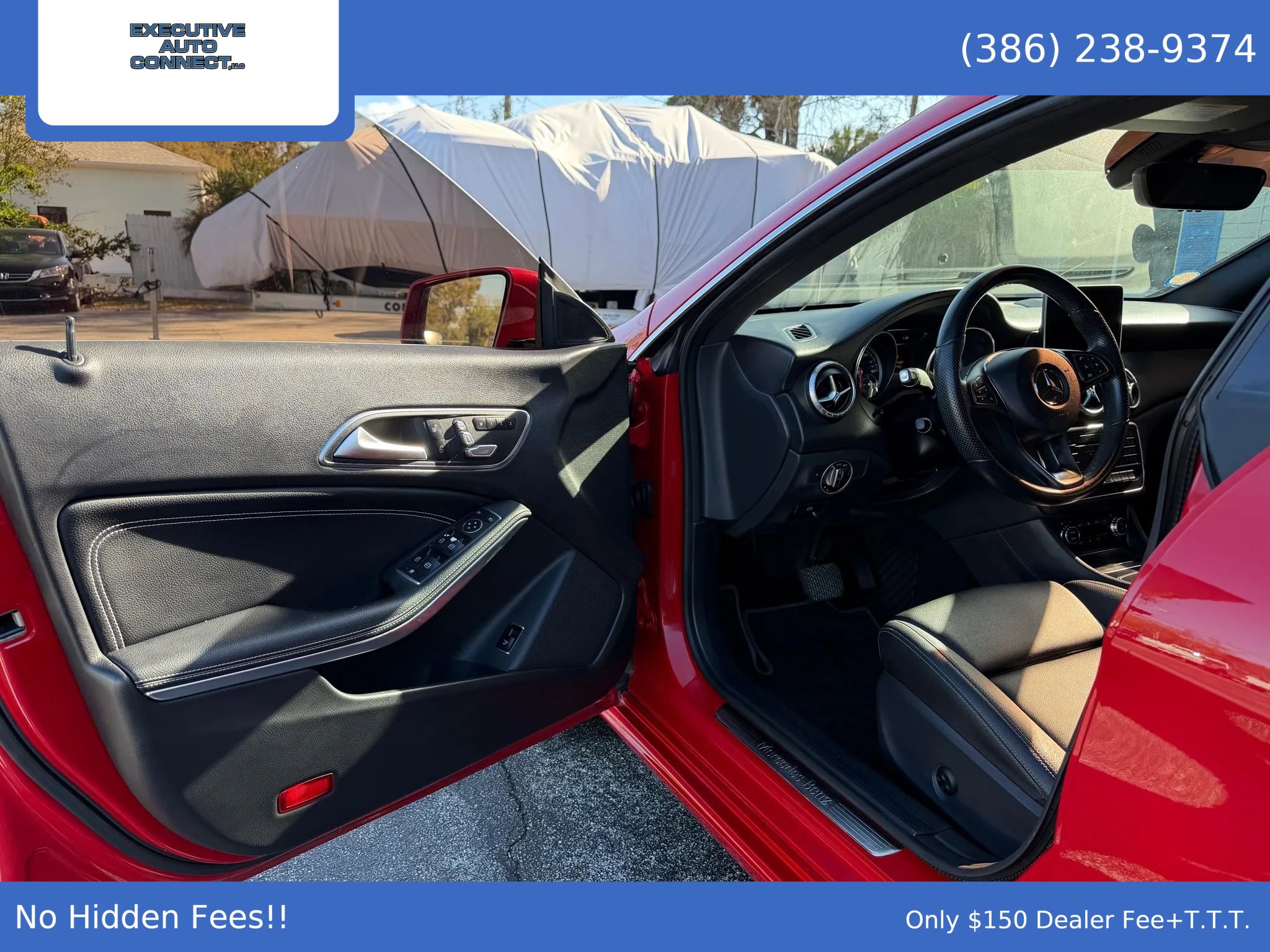 Used 2019 Mercedes-Benz CLA 250 w/ Convenience Package image 17