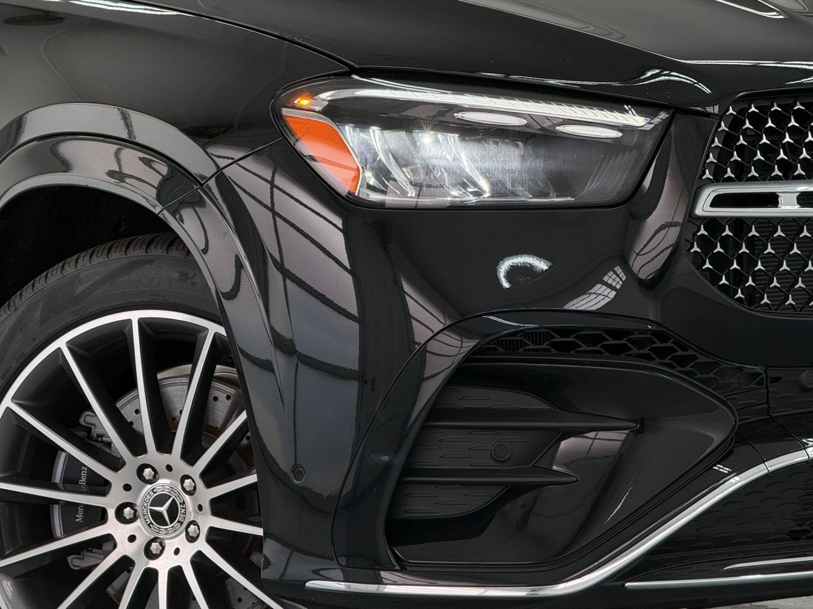 New 2026 Mercedes-Benz GLE 580 4MATIC image 10