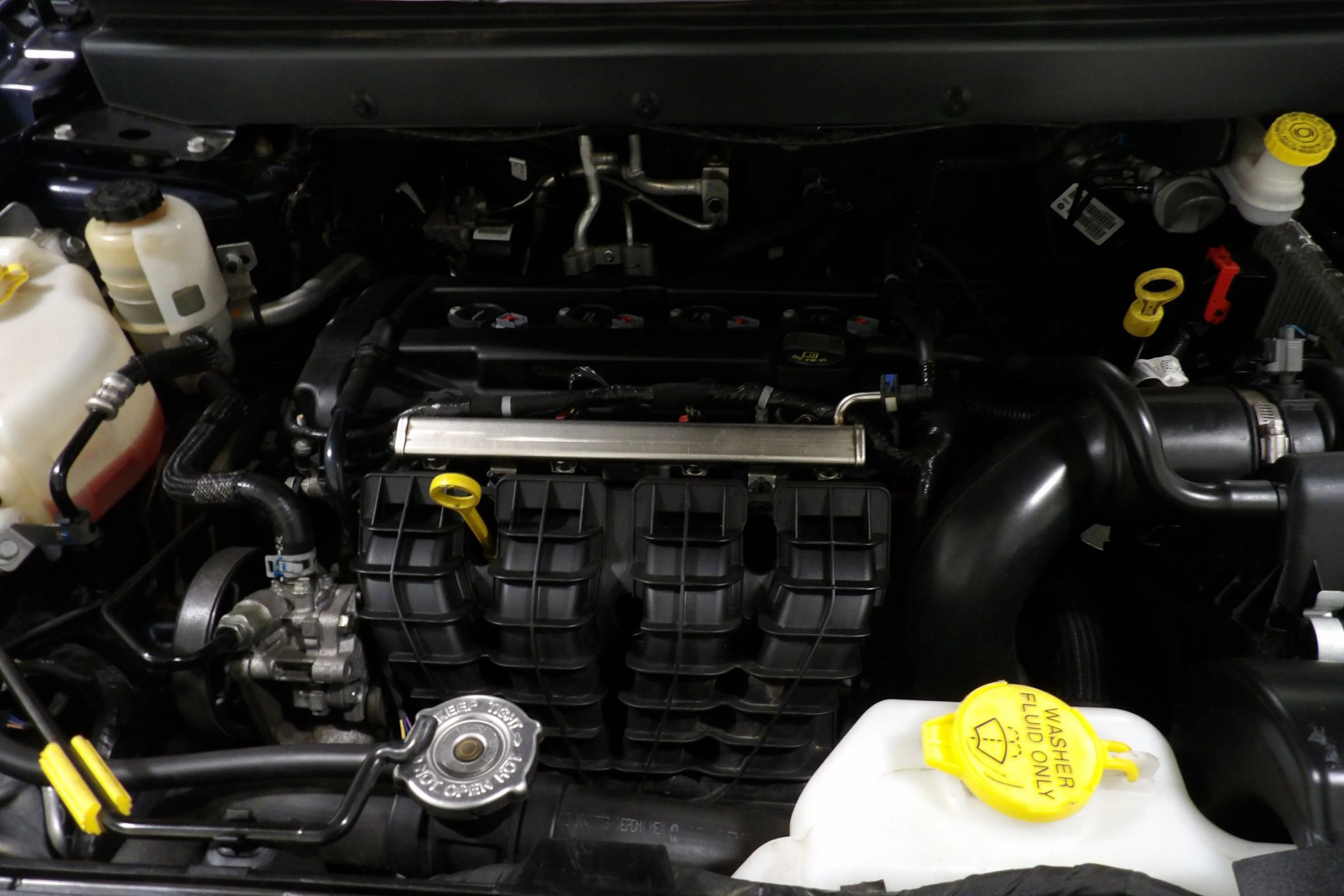 Used 2019 Dodge Journey SE w/ Premium Group FWD image 18