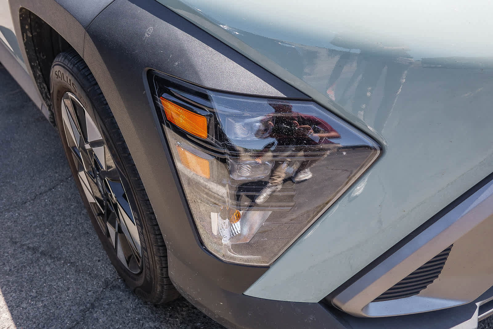 Used 2024 Hyundai Kona SEL FWD image 8