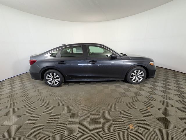 New 2026 Honda Civic LX image 2