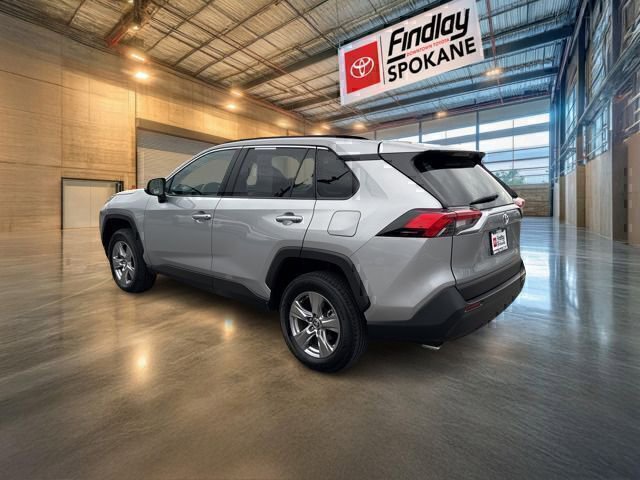 Certified 2024 Toyota RAV4 XLE image 5